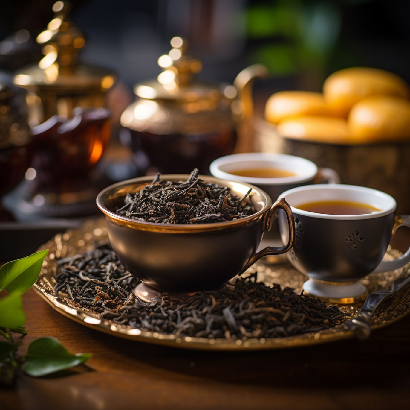 Can Tea Expire?How to store tea.