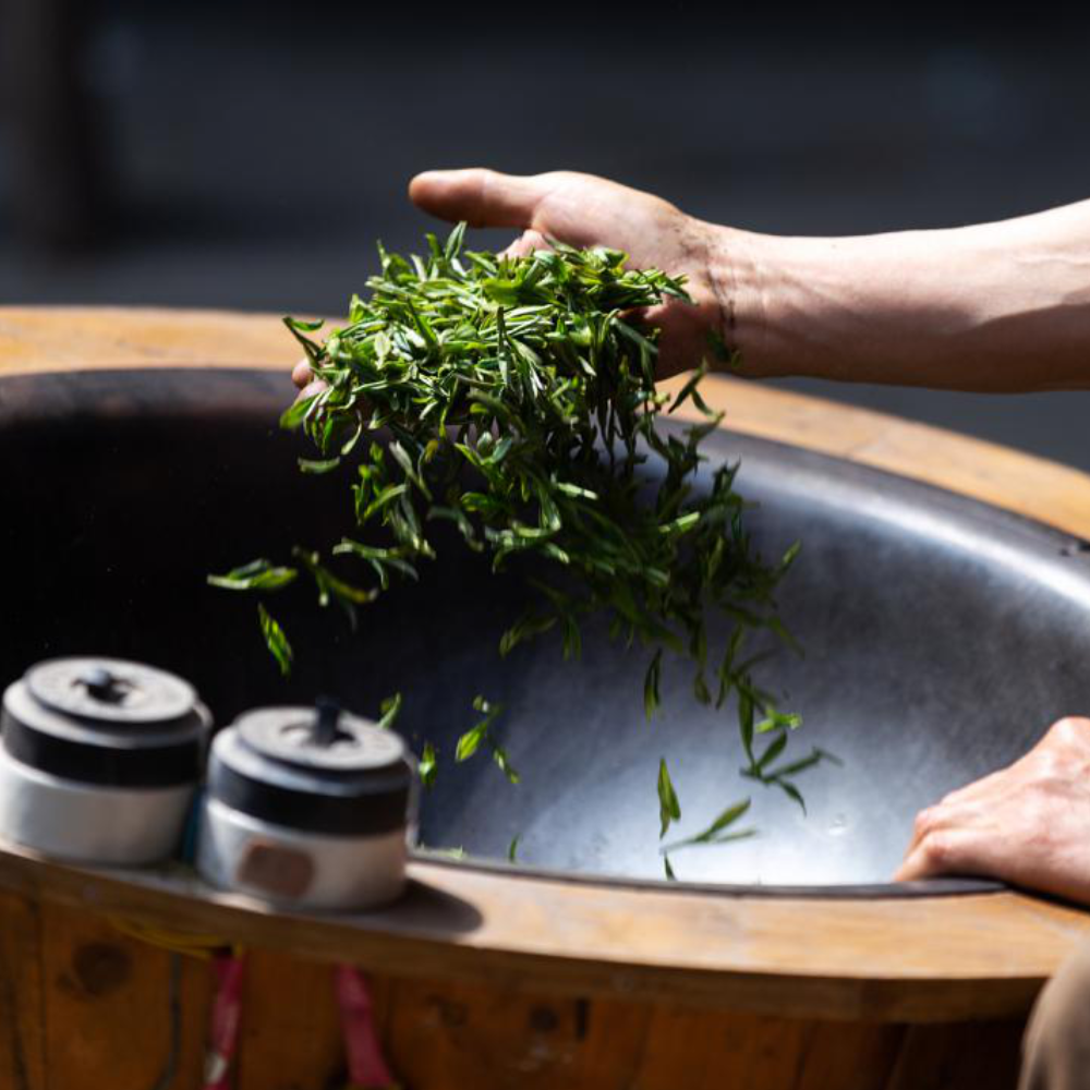 How to make teapot tea