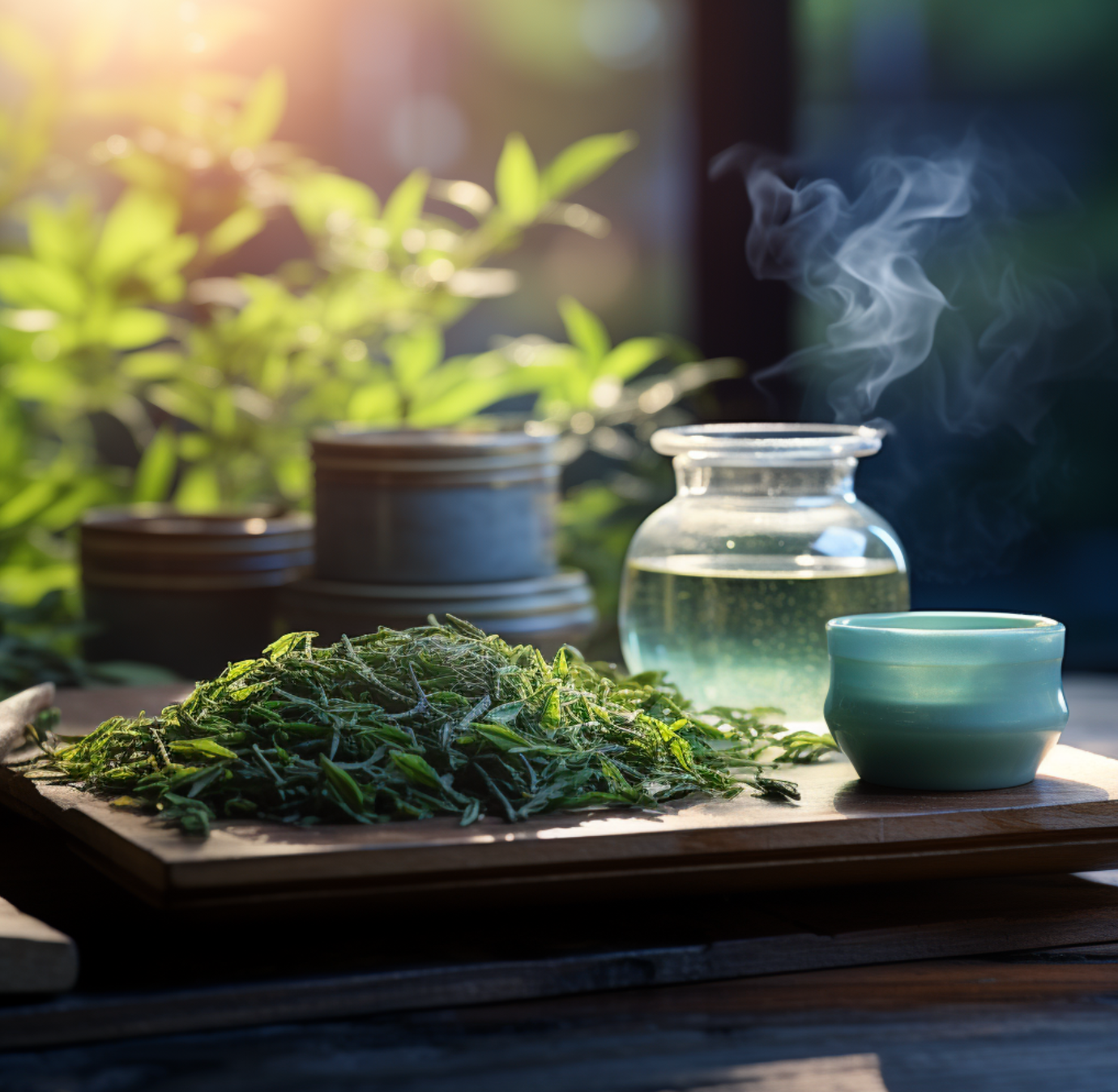 Will tea steep in cold water?