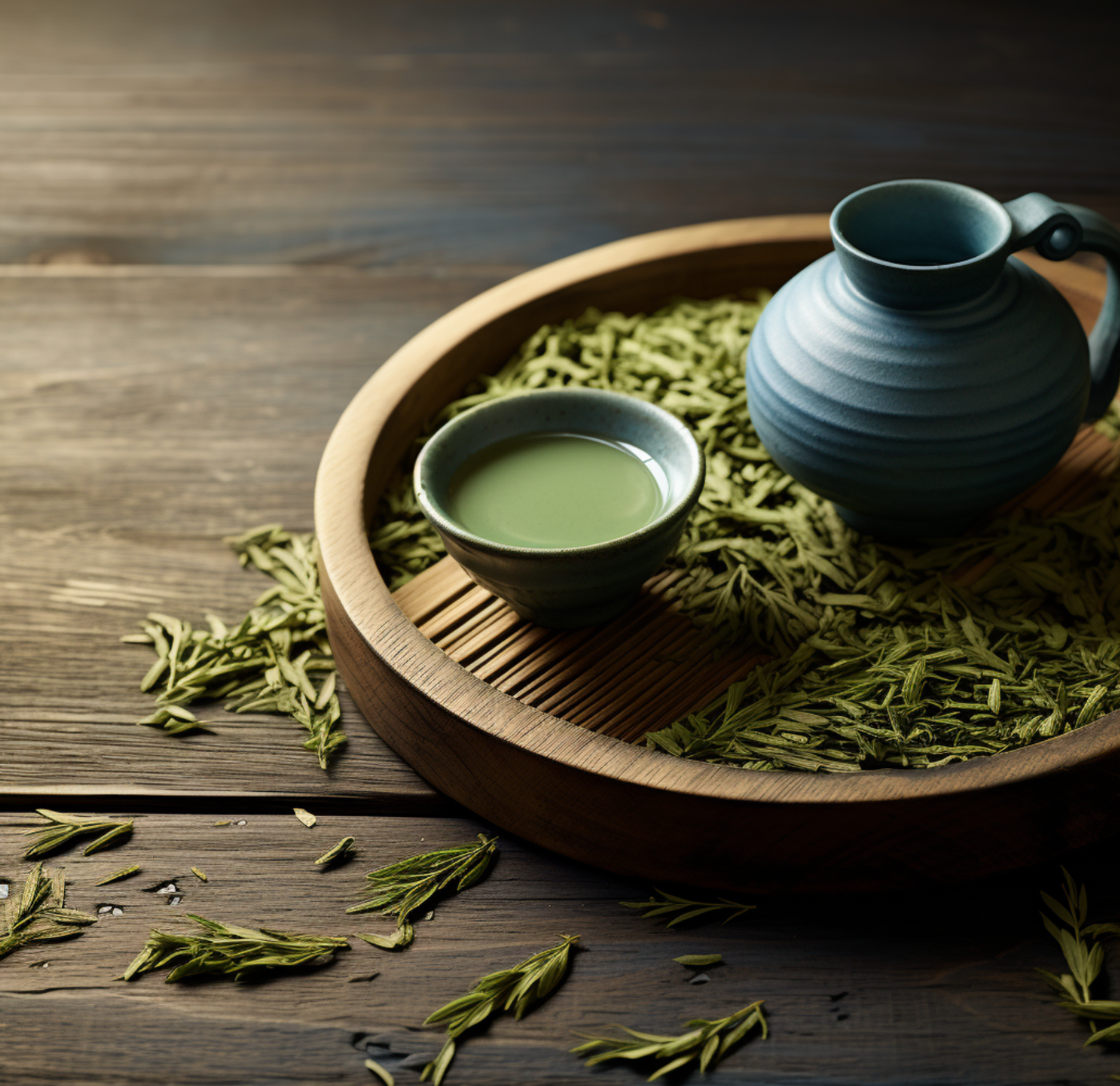 What tea is good for sore throat?